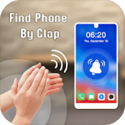 ikon Find Phone By Clapping : Clap to Find Phone