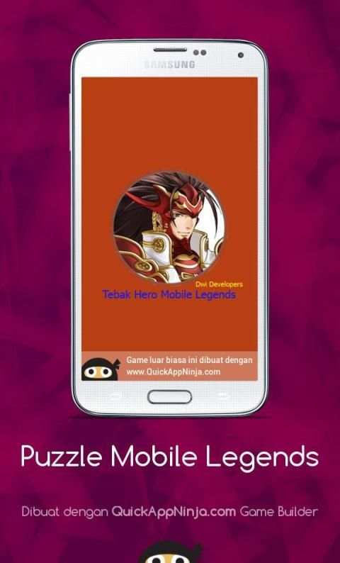 Tebak Puzzle Mobile Legends screenshot 10