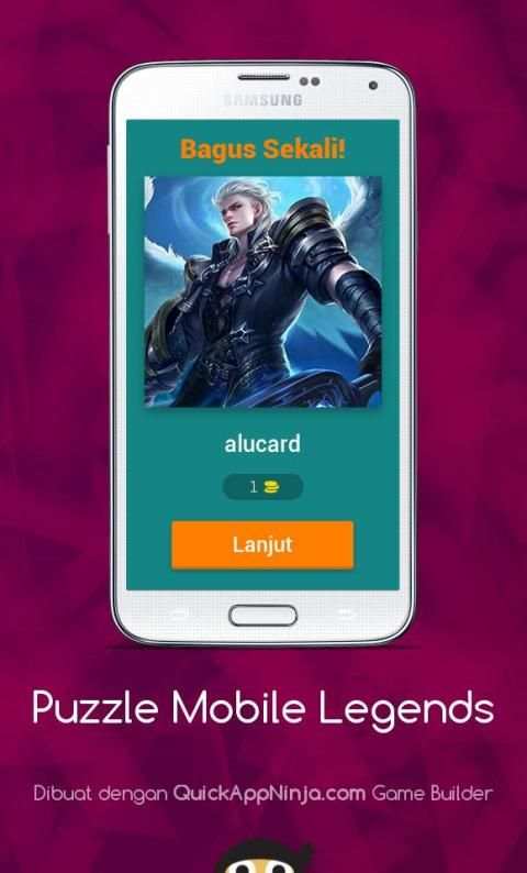Tebak Puzzle Mobile Legends screenshot 13