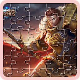 Tebak Puzzle Mobile Legends icon