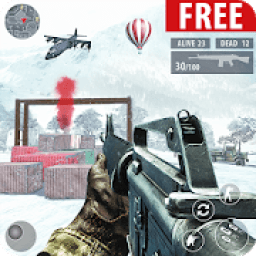 Fps Commando Survival : Battleground 2019 आइकन