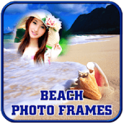 Beach Photo Frames आइकन