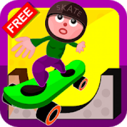 Free Skateboard LINS आइकन