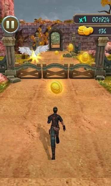 Temple Castle Run screenshot 1