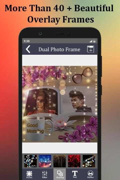 Book Dual Photo Frame screenshot 4
