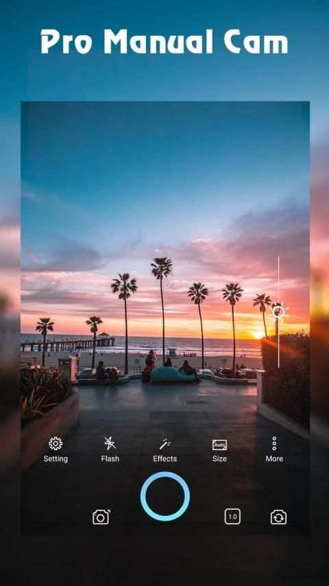 HD Camera 4K super Pixel S10 screenshot 5
