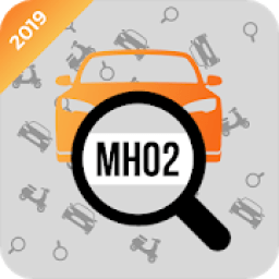 RTO Vehicle Registration Info आइकन