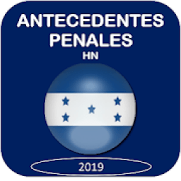 *Antecedentes Penales**Solicitar Constancia⚖️ icon