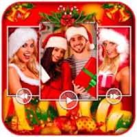 Merry Christmas - Video Status Maker With Music on 9Apps
