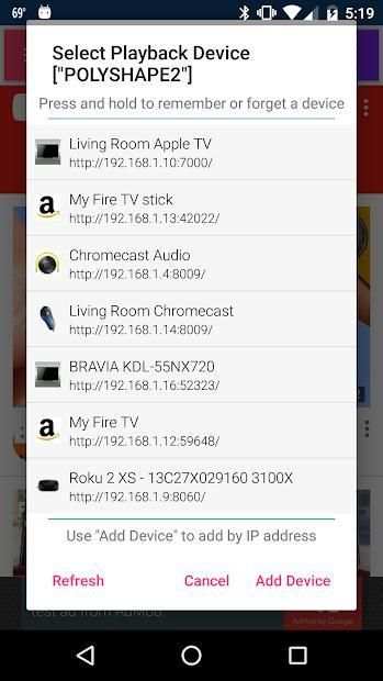 PlayTo Roku & Now TV screenshot 1
