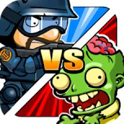 SWAT and Zombies - Defense & Battle