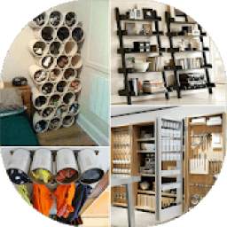 DIY Storage Ideas