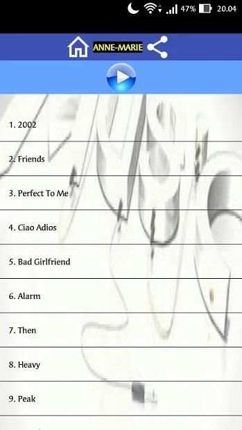 2002 Music screenshot 2
