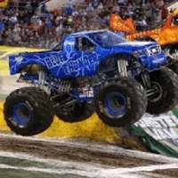 Monster Truck Game