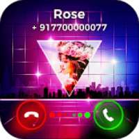 HD Color Caller Screen - Phone Flash on 9Apps