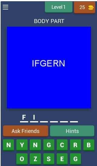Word Find Jumble - Earn Real Money स्क्रीनशॉट 12