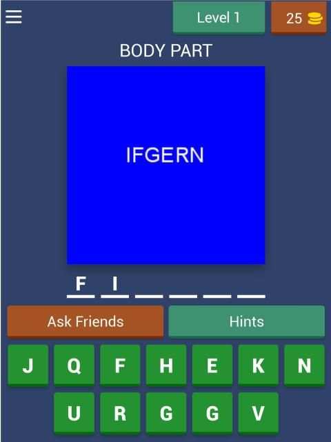 Word Find Jumble - Earn Real Money स्क्रीनशॉट 8