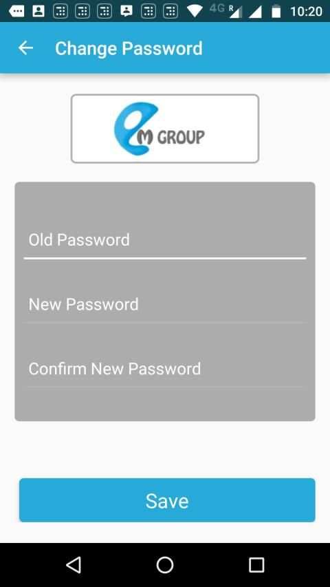 Emoney Group screenshot 1