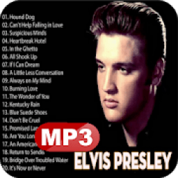 ikon Elvis Presley All Song