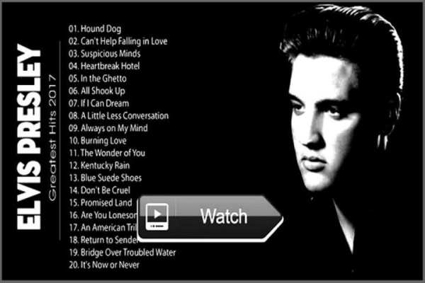 Elvis Presley All Song screenshot 2