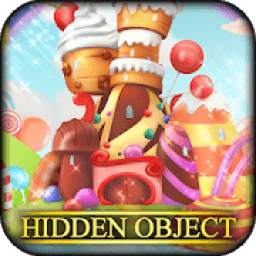 Hidden Object Free - Candy Kingdom