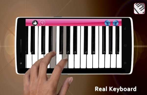 Mini Organ Piano स्क्रीनशॉट 2
