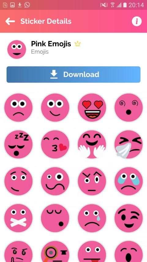 Love Stickers for WhatsApp - WAStickerApps screenshot 4
