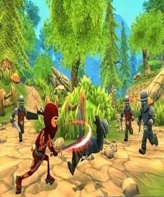 Ninja samurai evil 2019 screenshot 6