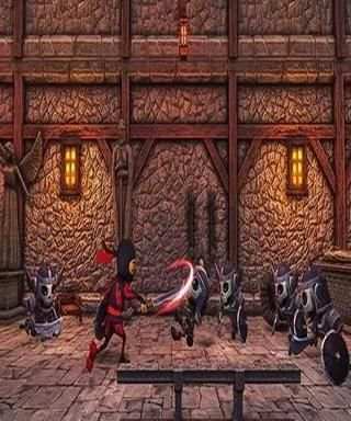 Ninja samurai evil 2019 screenshot 3