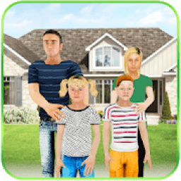 Step Dad Simulator: Virtual Happy Family Fun icon