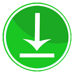 ikon Status Downloader Pro - All Status Saver