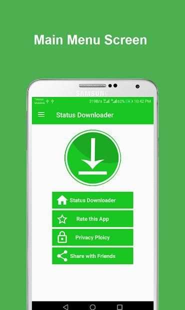 Status Downloader Pro - All Status Saver screenshot 1