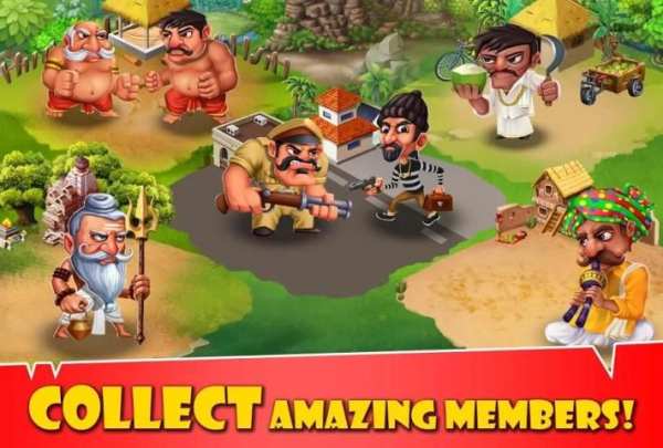 Chori - Chor Police Game screenshot 1