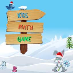 Xmas Kids Numbers & Math