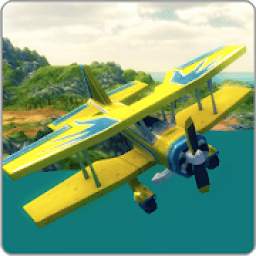 Extreme Aeroplane Racer - Cessna Plane Racing