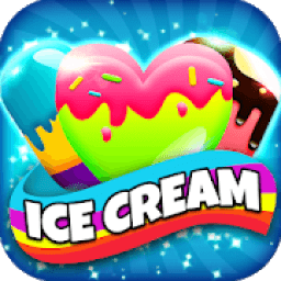 Ice Cream Blast Paradise icon