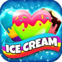 Ice Cream Blast Paradise