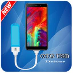 USB Driver for Android : OTG USB