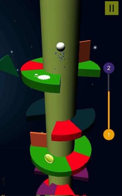 Jump Ball Crush screenshot 3