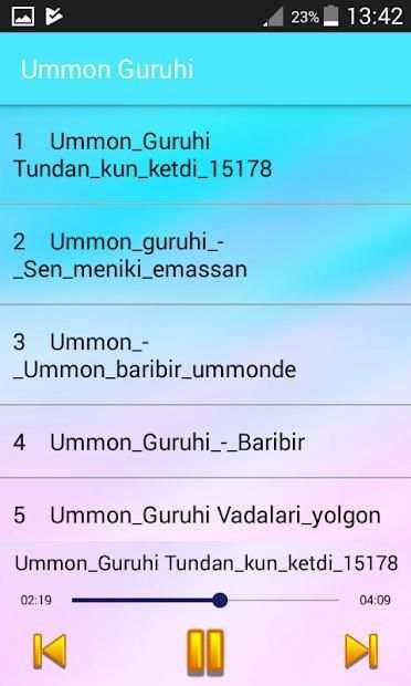 Ummon Guruhi - Уммон гурухи screenshot 1