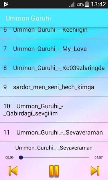Ummon Guruhi - Уммон гурухи screenshot 2