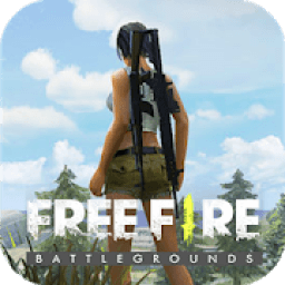 Free Fire evidence Battlegrounds आइकन