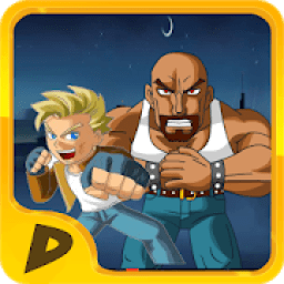 Brutal City Fighter आइकन