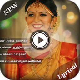 My Photo Tamil Lyrical Video Status Maker 1.0