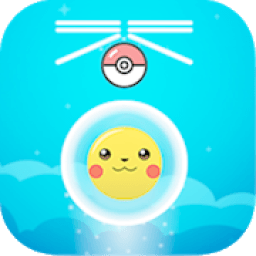 ikon Pokémon Up - Rise The Pokémon