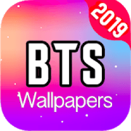 BTS Wallpapers 2019 आइकन
