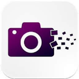 Image Blur, Bokeh Mode, Portrait Mode, DSLR Effect आइकन