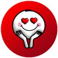 Troll Love Sticker for WhatsApp