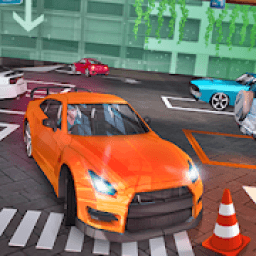 ikon Car Parking School Game
