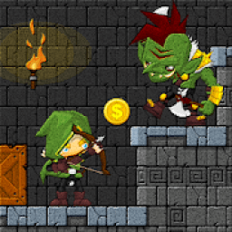 ikon Evil Dungeon: Action 2D platformer (demo)